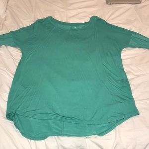 American Eagle Jegging Tee